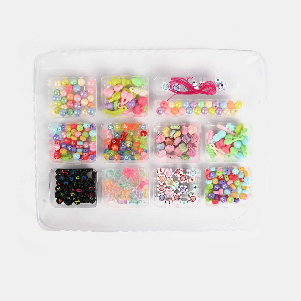 Diy Jewelry Beads Set