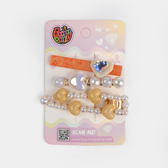 Elegant Hairpins for Girls