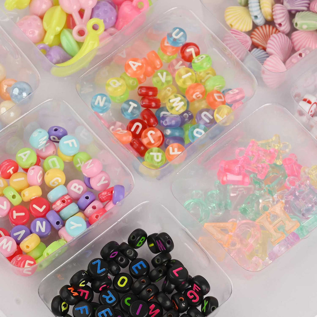 Diy Jewelry Beads Set