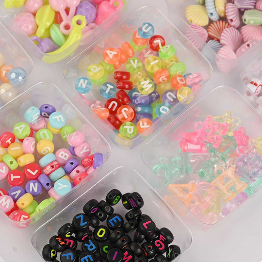 Diy Jewelry Beads Set