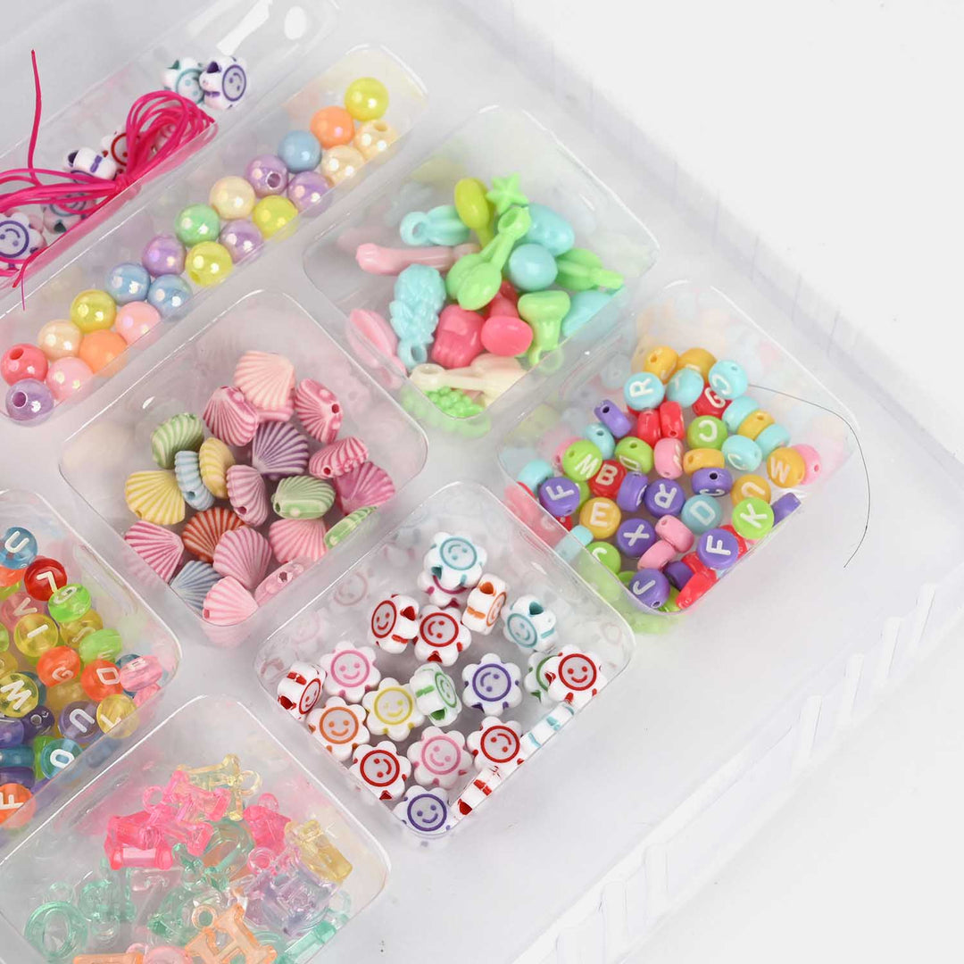 Diy Jewelry Beads Set
