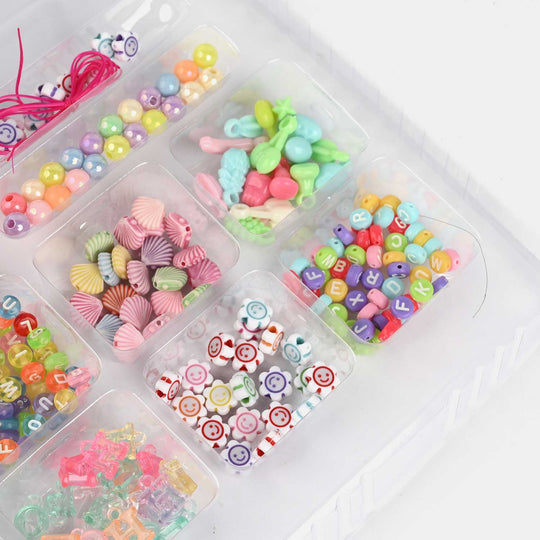 Diy Jewelry Beads Set