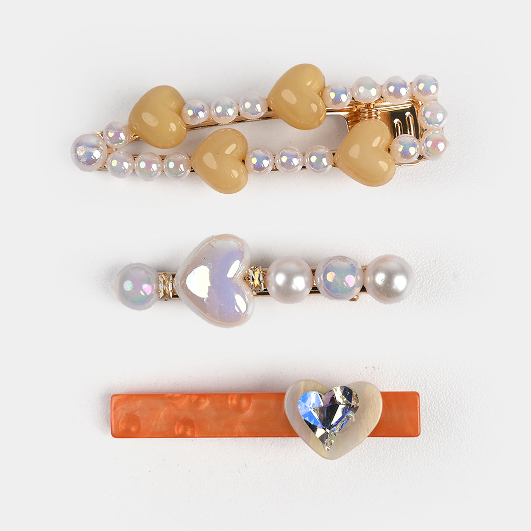 Elegant Hairpins for Girls