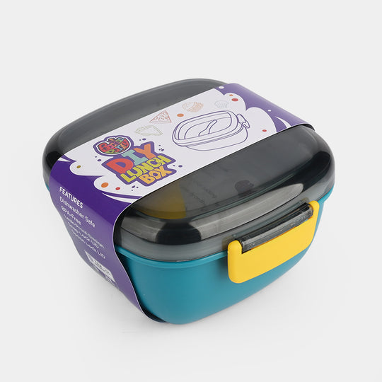 DIY Leakproof Lunch Box for Kids