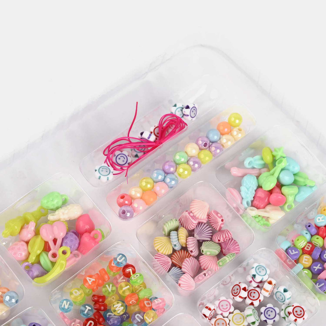 Diy Jewelry Beads Set