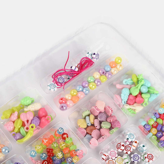 Diy Jewelry Beads Set
