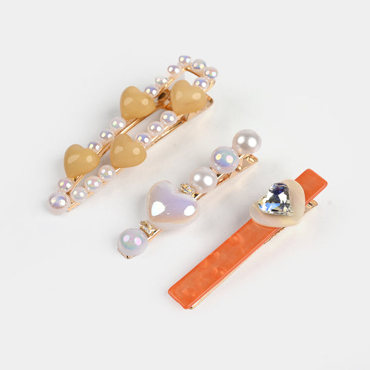 Elegant Hairpins for Girls