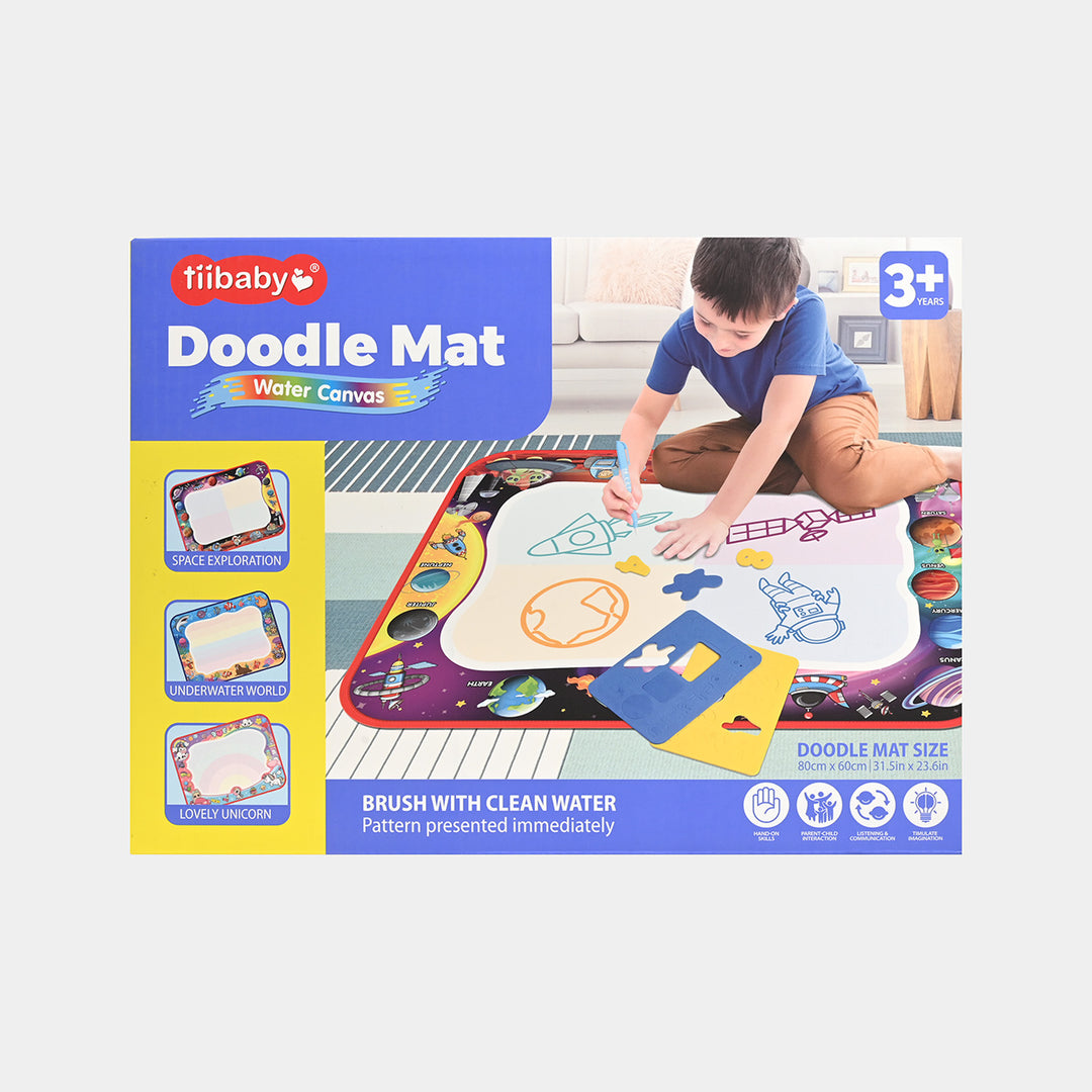 Doodle Mat Water Canvas For Kids