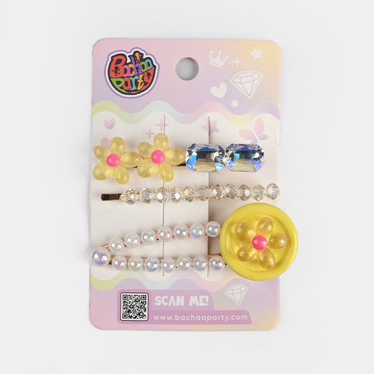 Elegant Hairpins for Girls