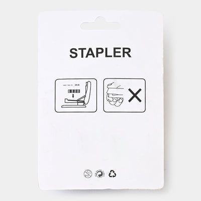 Mini Stapler With Pin Box