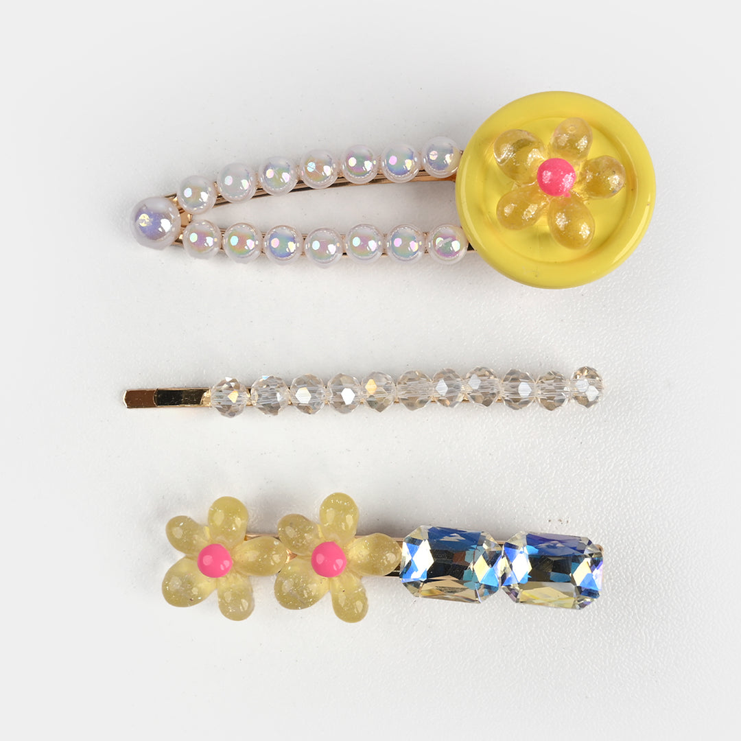 Elegant Hairpins for Girls