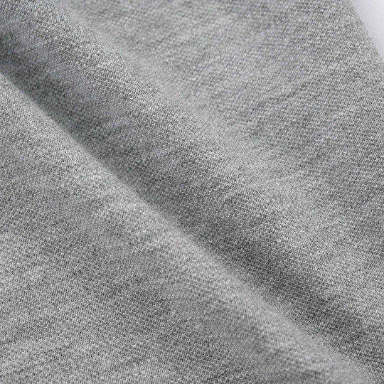 Boys Cotton PK Polo Basic - Gray