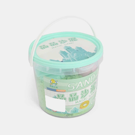 Magic Sensory Sand Bucket