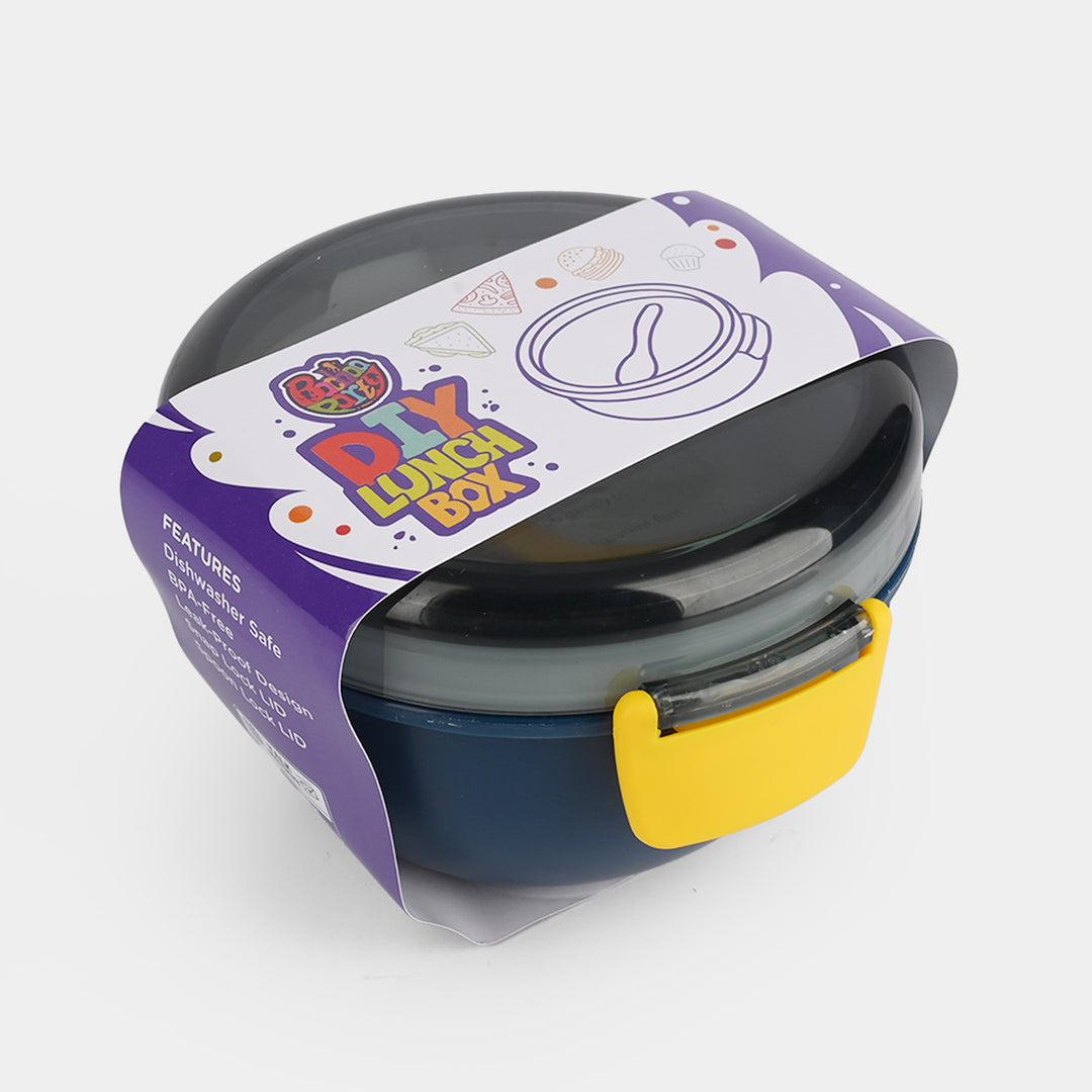 DIY Leakproof Lunch Box for Kids