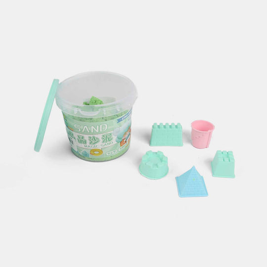 Magic Sensory Sand Bucket