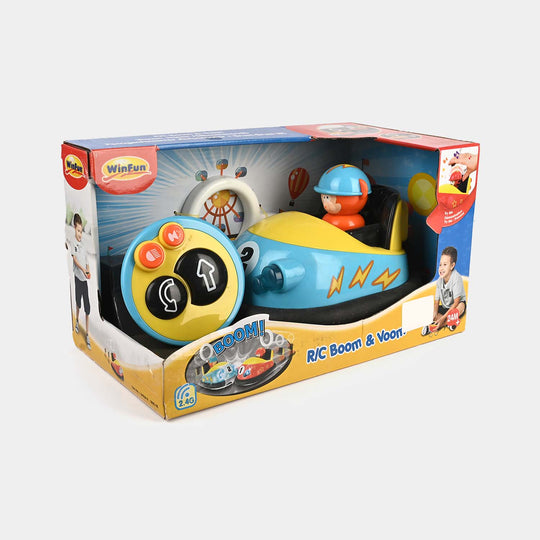 Boom & Voom R/C Remote Control Car - (1800)