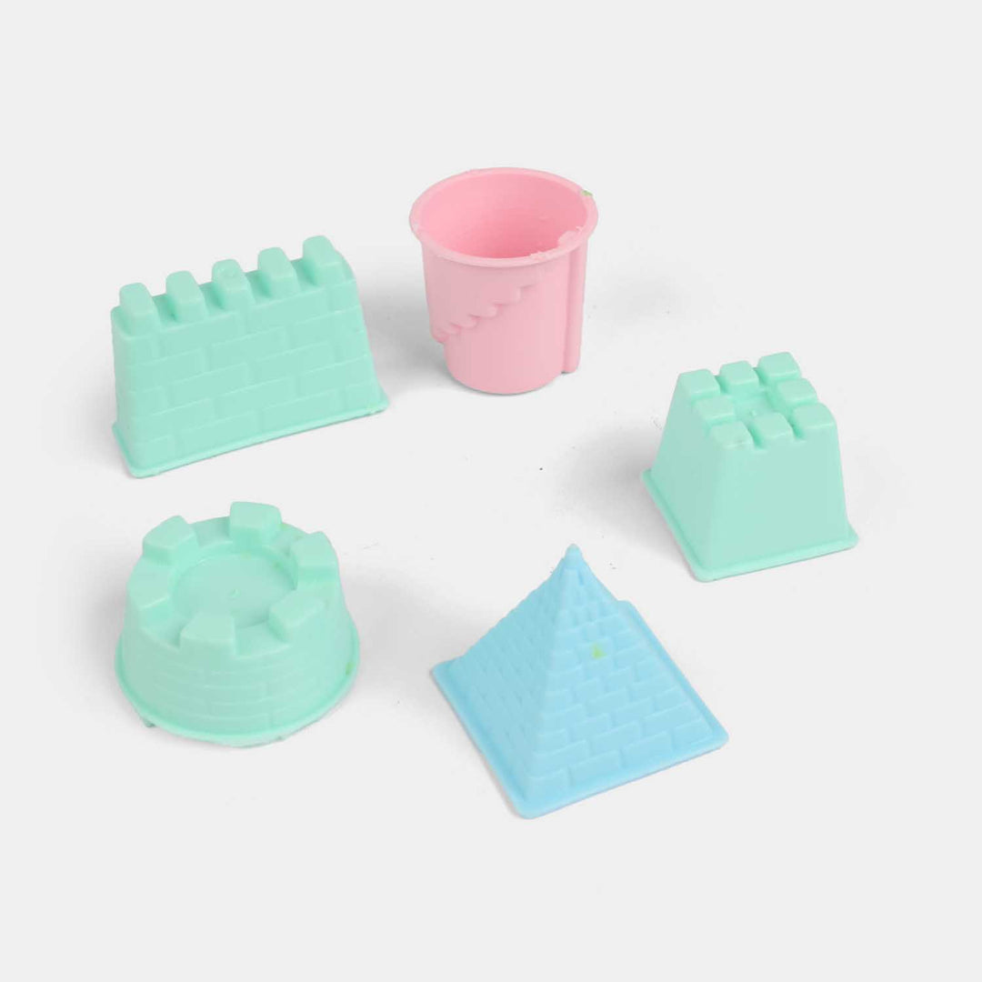 Magic Sensory Sand Bucket