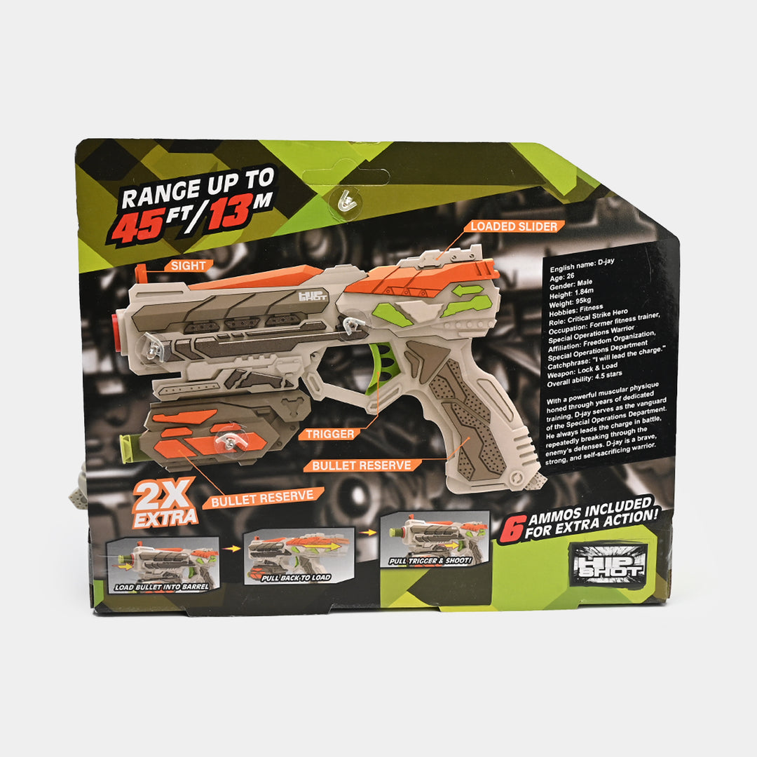 Eva Soft Dart Target Toy For Kids