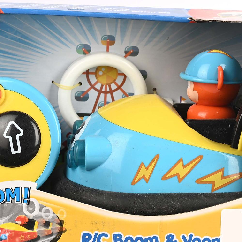 Boom & Voom R/C Remote Control Car - (1800)