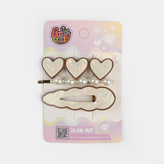 Elegant Hairpins for Girls