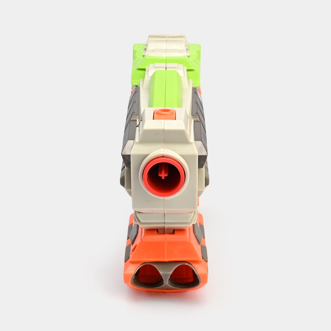 Eva Soft Dart Target Toy For Kids