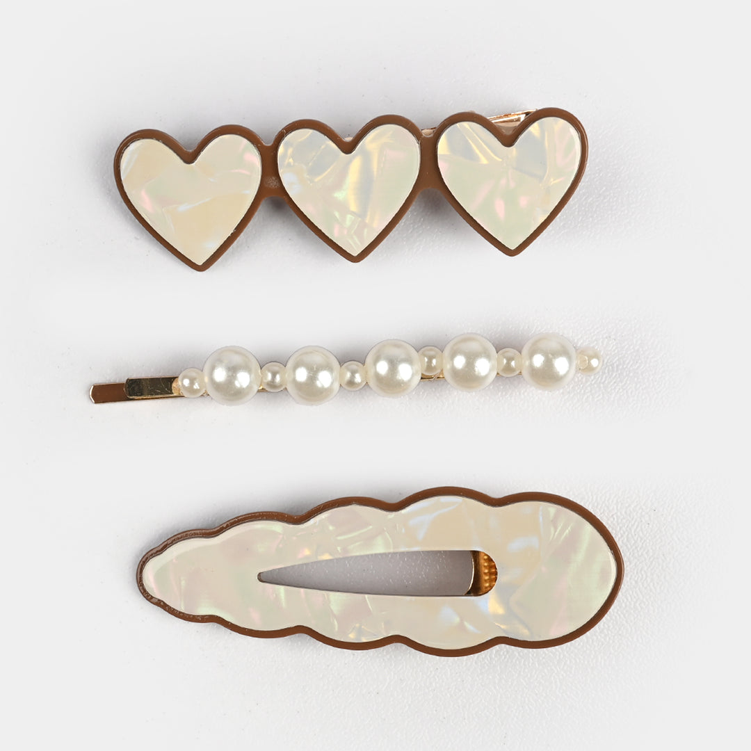 Elegant Hairpins for Girls