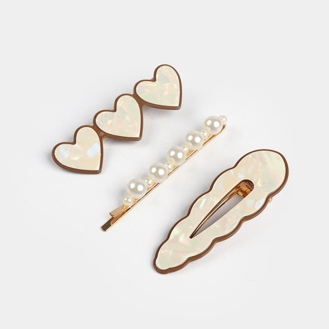 Elegant Hairpins for Girls