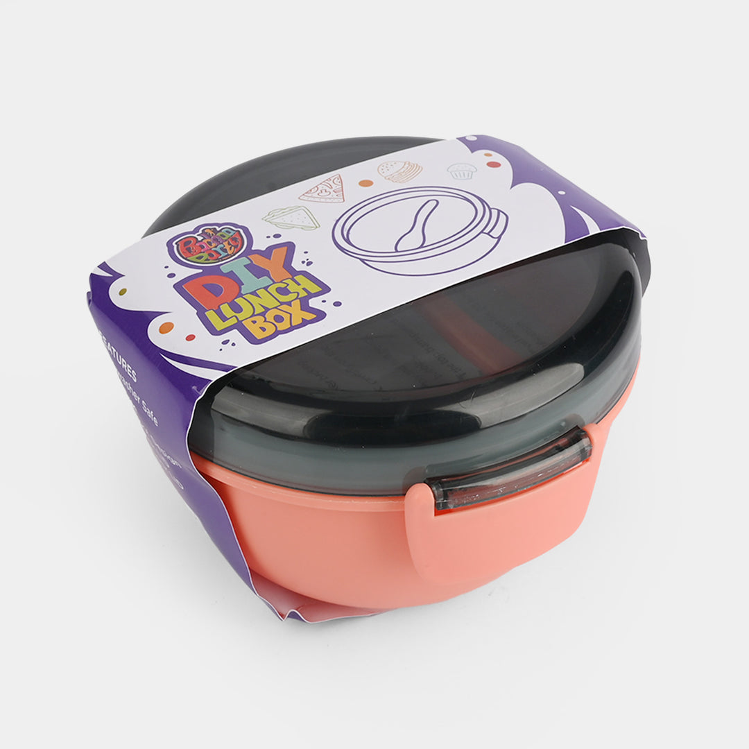 DIY Leakproof Lunch Box for Kids