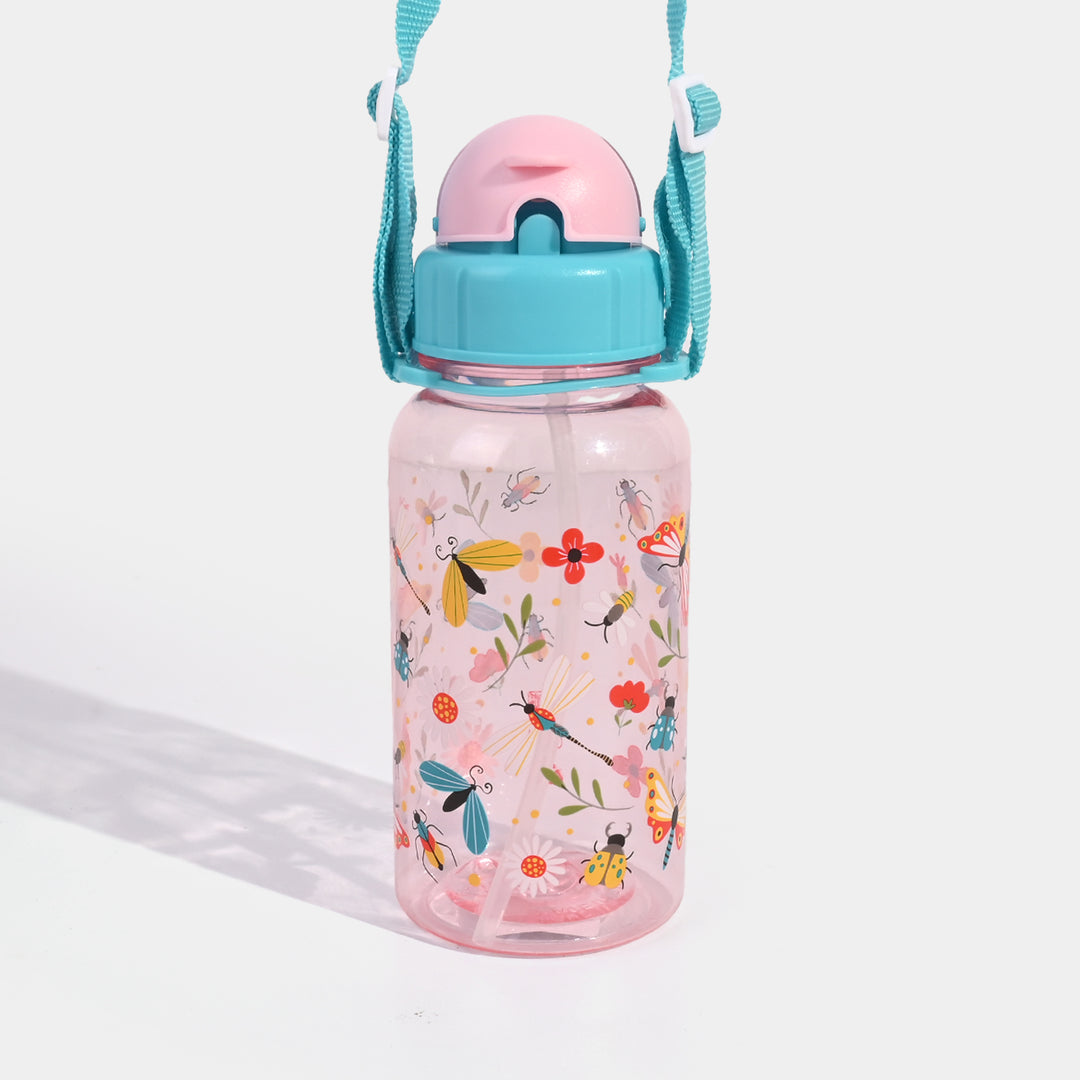 Kids Water Bottle Plastic