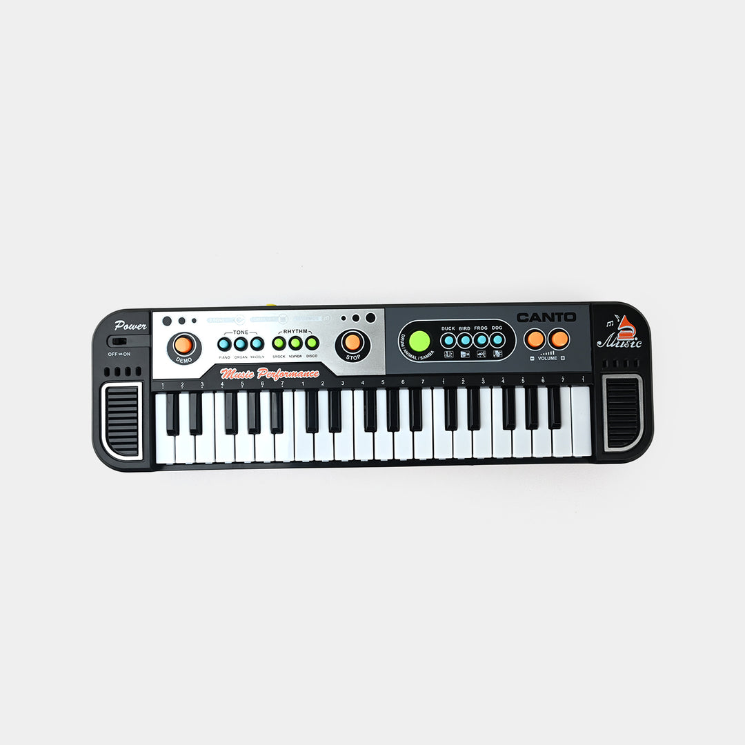 37-Key Musical Keyboard Toy For Kids