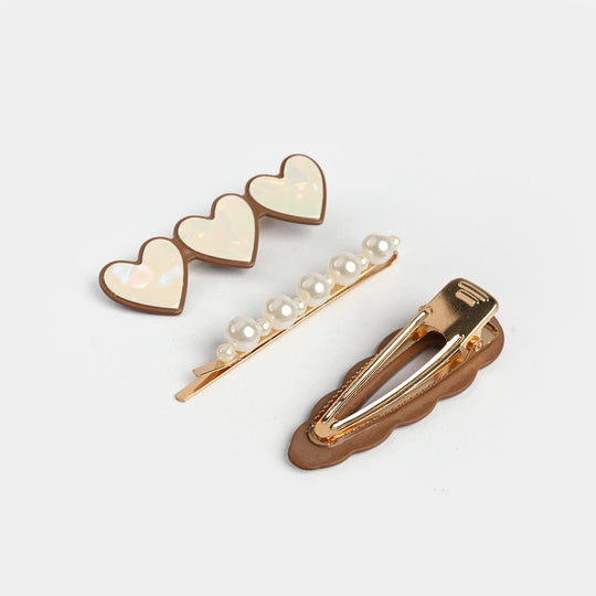 Elegant Hairpins for Girls