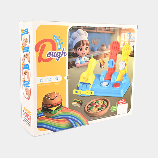 Color Clay Set for Kids