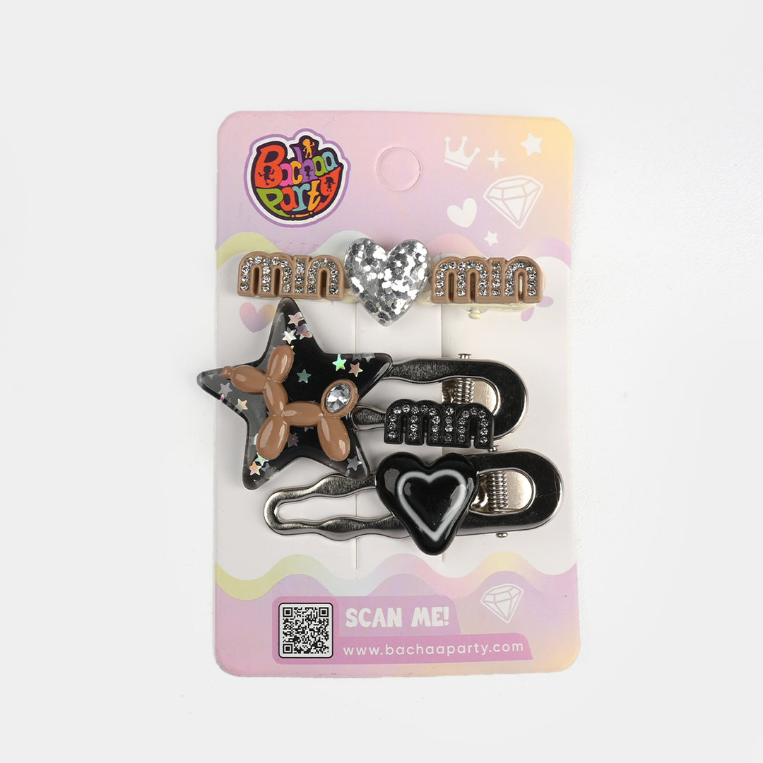 Elegant Hairpins for Girls