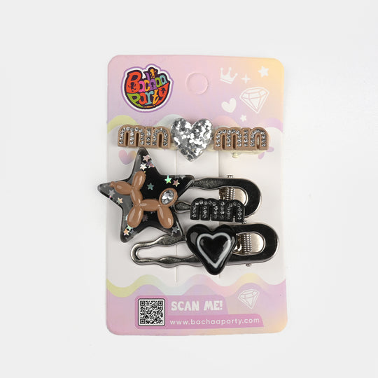 Elegant Hairpins for Girls