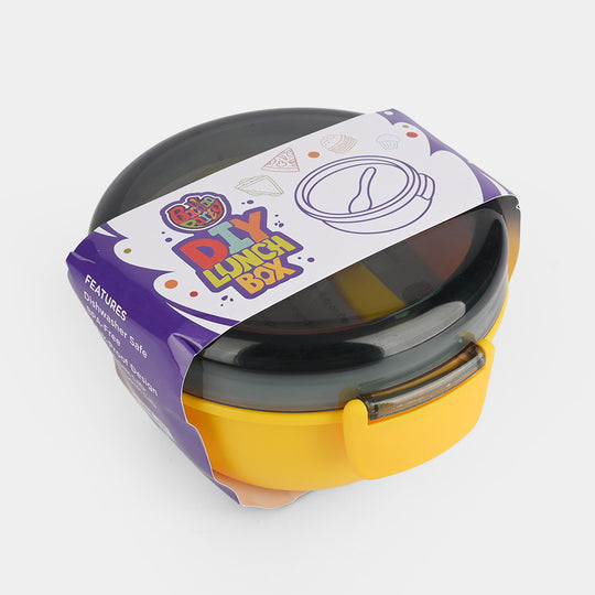 DIY Leakproof Lunch Box for Kids