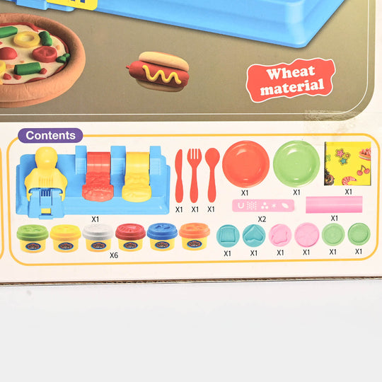 Color Clay Set for Kids