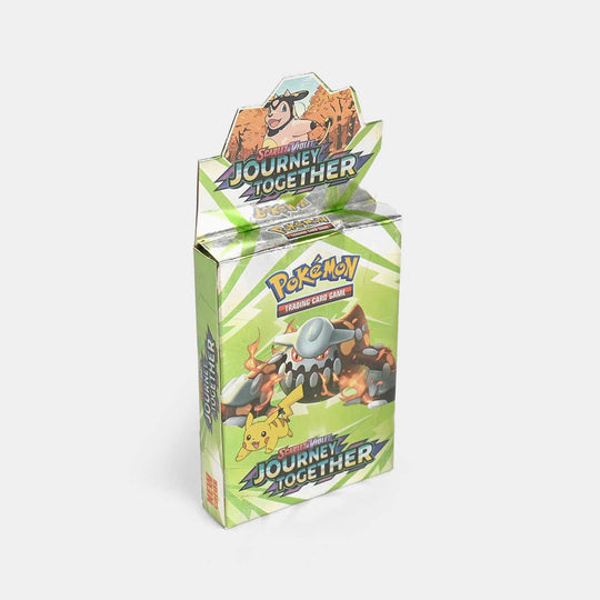 Character Card Game for Kids