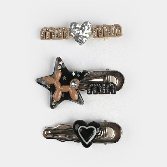 Elegant Hairpins for Girls