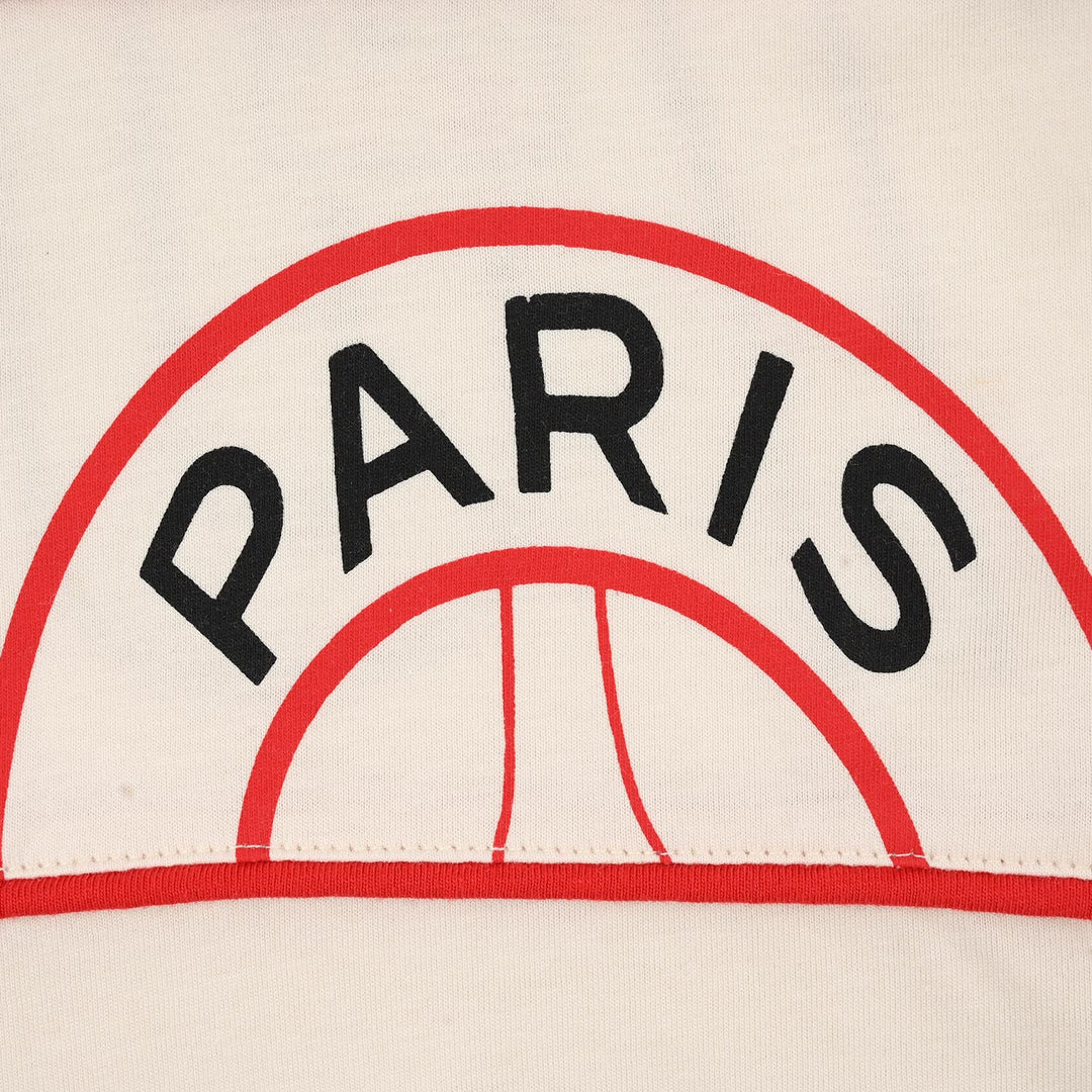 Boys Cotton Jersey T-Shirt H/S Paris-OFF-White