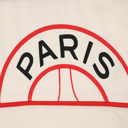 Boys Cotton Jersey T-Shirt H/S Paris-OFF-White