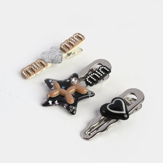 Elegant Hairpins for Girls