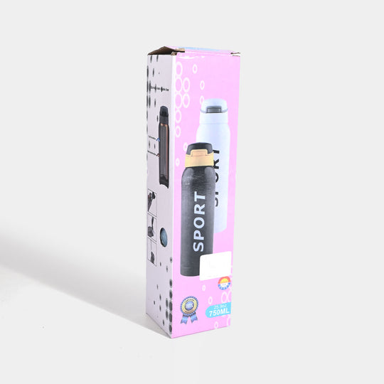 750 ml Insulated Flip-Top Water Bottle