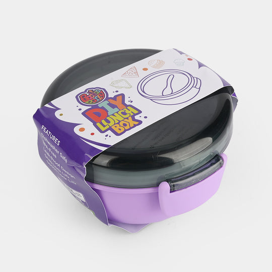 DIY Leakproof Lunch Box for Kids