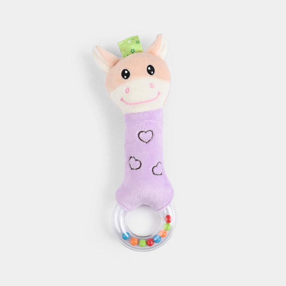 BABY SOFT RATTLE TOY