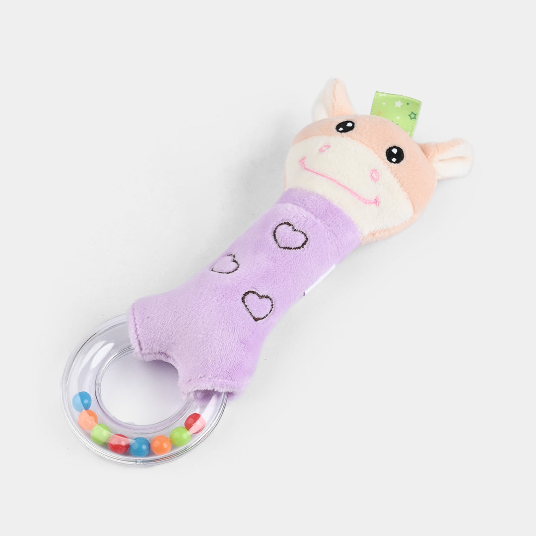 BABY SOFT RATTLE TOY
