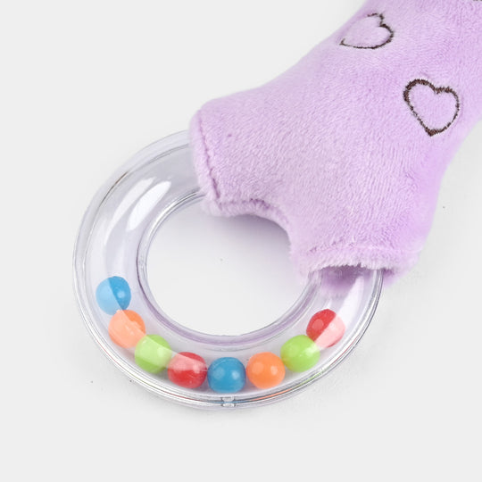 BABY SOFT RATTLE TOY