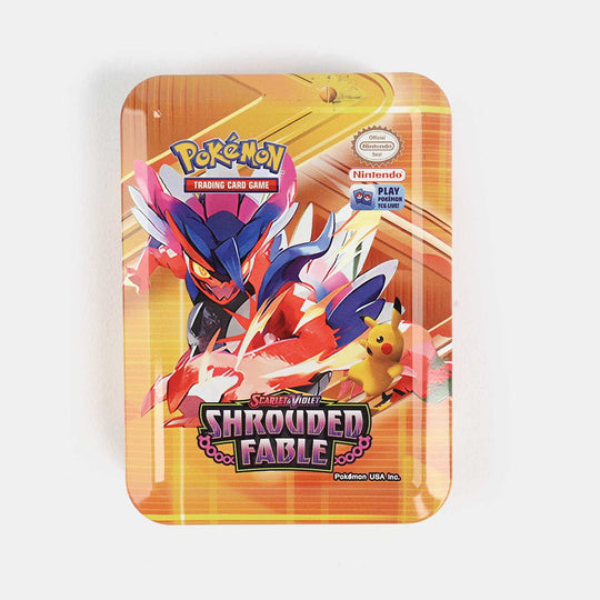Character Card Game for Kids