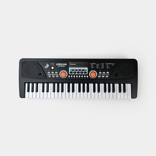 Bigfun BF-530A1 Electronic Keyboard – 49 Keys
