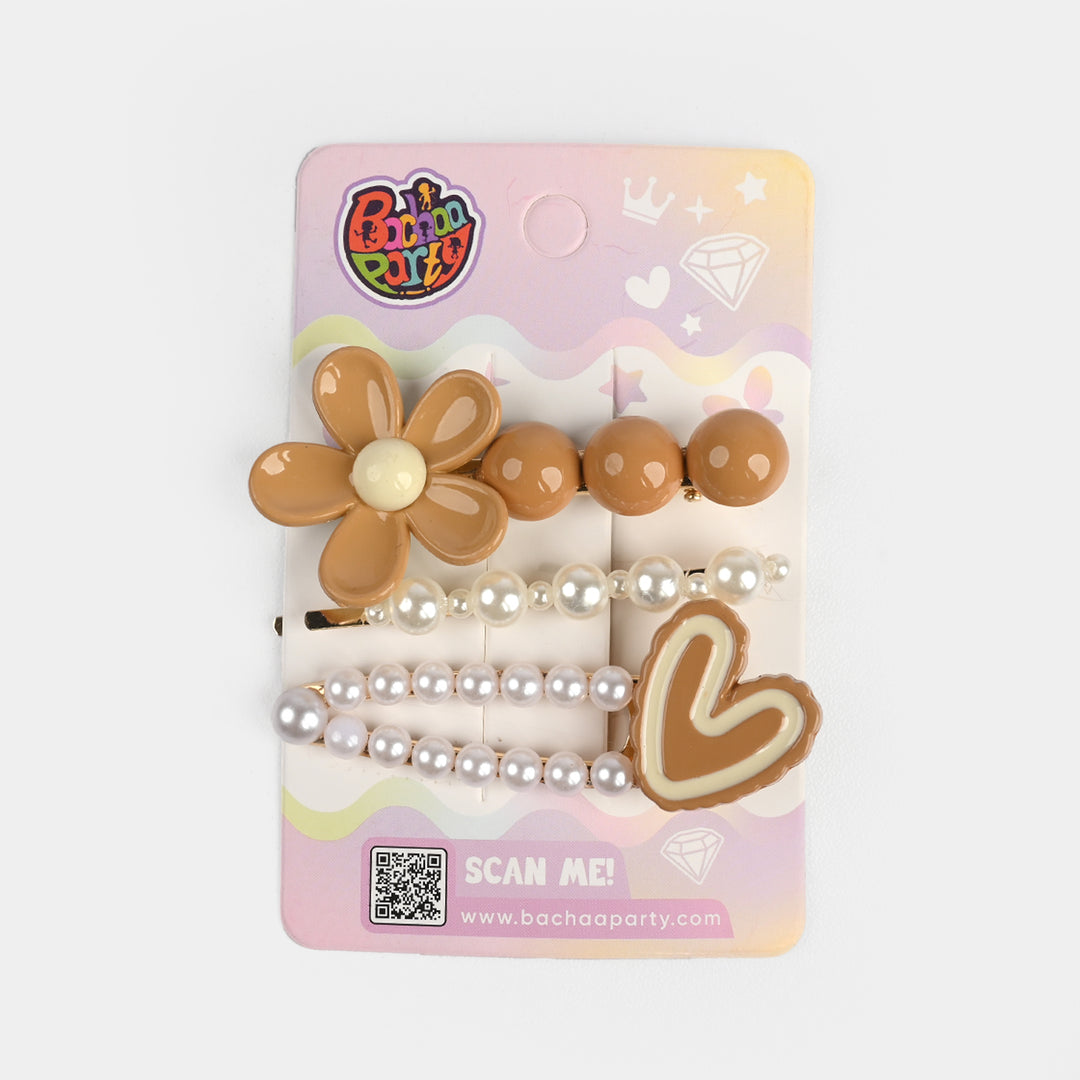 Elegant Hairpins for Girls