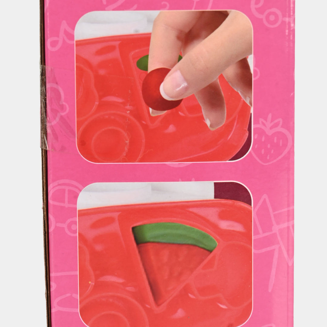 Funny Clay My Toaster Play Set for Kids